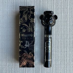 Moschino toy BOY 10ml travel spray new in box